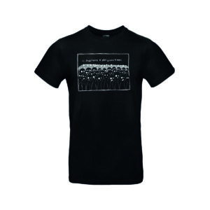 T-Shirt "Siamo Troppi"